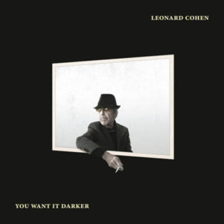 Leonard Cohen - You Want It Darker (180 Gram Vinyl)
