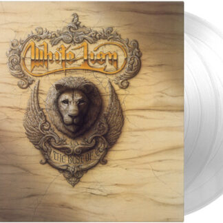 White Lion - Best Of [Import] (Limited Edition, 180 Gram Vinyl, Clear, Holland - Import)