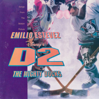 Various – D2: The Mighty Ducks (Songs From The Motion Picture) (CD)