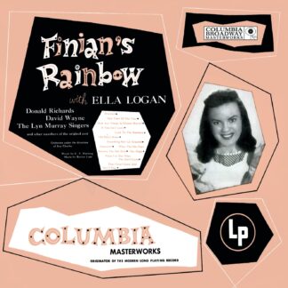 Burton Lane - Finian's Rainbow: Original Broadway Cast Recording (CD)