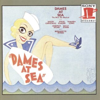 Jim Wise / George Haimsohn & Robin Miller – Dames At Sea (Original Off-Broadway Cast) (CD)