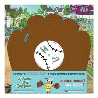Vince Guaraldi - It's Arbor Day, Charlie Brown / Charlie Brown's All Stars (Vinyl, RSD Exclusive)
