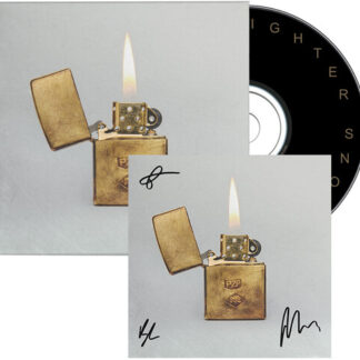 MUMFORD & SONS - Prizefighter (CD, Indie Exclusive, Autographed / Star Signed)