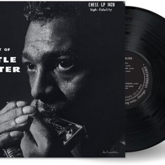 Little Walter - The Best of Little Walter (Chess 75 Series) (180G, Vinyl, Gatefold LP Jacket)