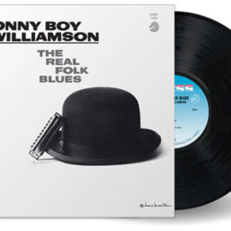 Sonny Boy Williamson - The Real Folk Blues (Chess 75 Series) (180G, Vinyl, Gatefold LP Jacket)