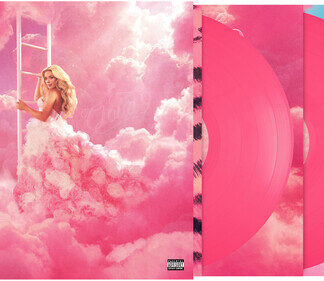 Megan Moroney - Cloud 9 [Explicit Content] (Vinyl, Parental Advisory, Colored- Signature Pink, Poster, Gatefold)