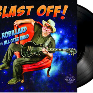 Duke Robillard and His All Star Band - Blast Off (Vinyl)