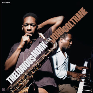 Thelonious Monk With John Coltrane - (Limited Edition, 180G, Vinyl, Bonus Tracks, Spain - Import)