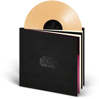 Pretty Reckless - Going To Hell (Parental Advisory Explicit Lyrics, Limited Edition, With Book, Colored 2xVinyl, Beige)