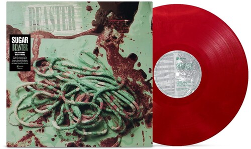 Sugar - Beaster (Extended Play, Colored Vinyl, Red)