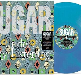 Sugar - File Under: Easy Listening (Colored Vinyl, Blue)