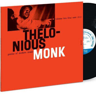 Thelonious Monk - Genius of Modern Music, Vol. 2 (Blue Note Classic Vinyl Edition) (180 Gram Vinyl)