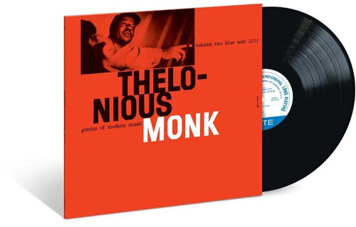 Thelonious Monk - Genius of Modern Music, Vol. 2 (Blue Note Classic Vinyl Edition) (180 Gram Vinyl)