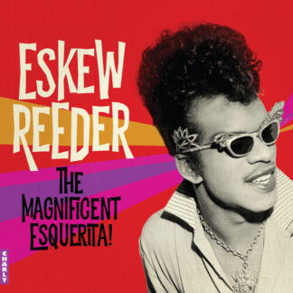 Eskew Reeder - The Magnificent Esquerita! (140 Gram Vinyl, Remastered)