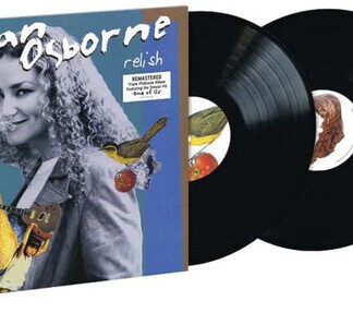 Joan Osborne - Relish (Vinyl)