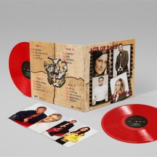 Ace of Base - Bridge (Colored 2xVinyl, Red, Limited Edition, Gatefold LP Jacket, 30th Anniversary Edition)
