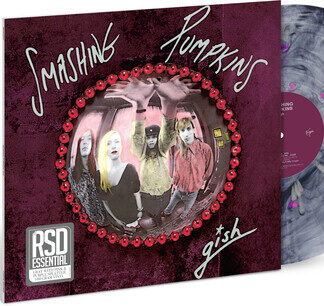 Smashing Pumpkins - Gish (Indie Exclusive, Colored Vinyl, Gray, Pink, Purple)
