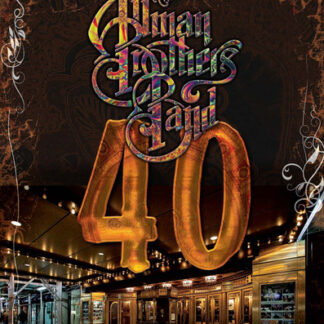 Allman Brothers - 40th Anniversary Show Live at the Beacon Theater (DVD)