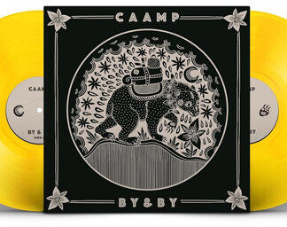 Caamp - By and By (Colored Vinyl, Yellow)
