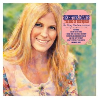 Skeeter Davis - The End Of The World: The Navy Hoedown Sessions (Vinyl, RSD Exclusive, Colored - Pink, Anniversary Edition)