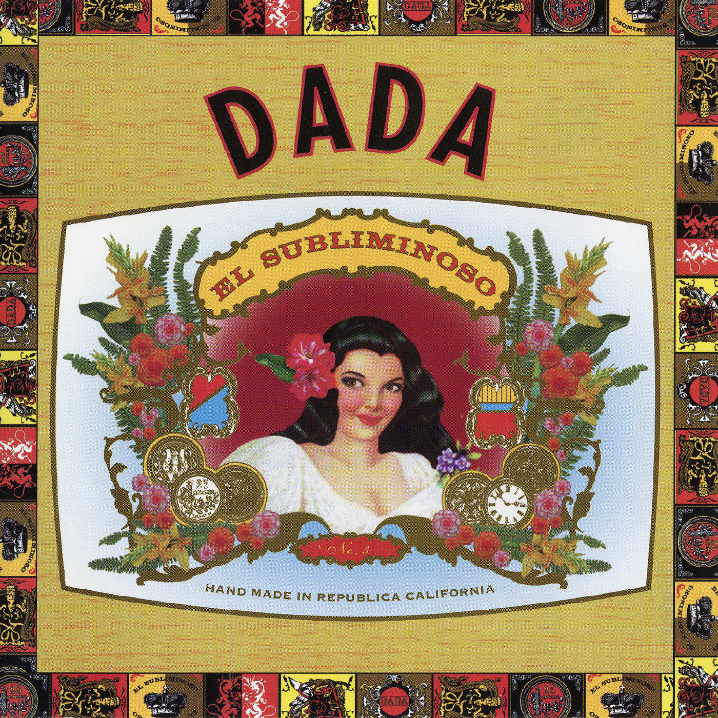 Dada - El Subliminoso (RSD Exclusive, Colored Vinyl, Remastered)