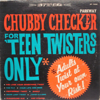 Chubby Checker – For 'Teen Twisters Only (Vinyl)