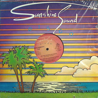 K C And The Sunshine Band – Do You Wanna Go Party (Vinyl)
