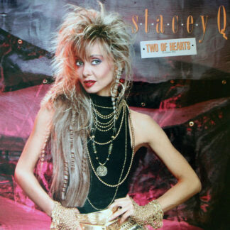 Stacey Q – Two Of Hearts (European Mix) (Vinyl)