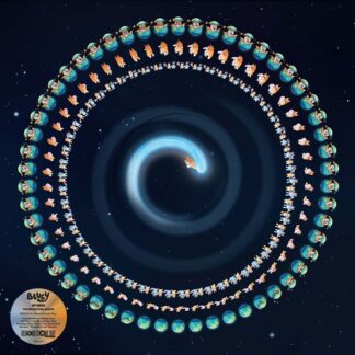 Bluey - Up Here (RSD Exclusive, Limited Edition, Picture Disc -Zoetrope, United Kingdom - Import)