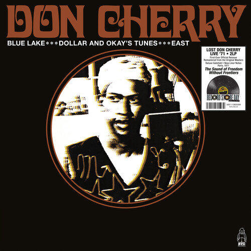 Don Cherry - Blue Lake (RSD Exclusive, Vinyl, 2LP)