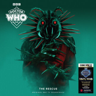 Doctor Who - Rescue [Import] (RSD Exclusive, Limited Edition, 140 Gram Vinyl, Colored 'Rescue Red')