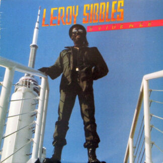 Leroy Sibbles – Evidence (Vinyl)