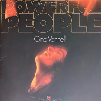Gino Vannelli – Powerful People (Vinyl)