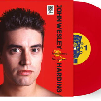 John Wesley Harding - Here Comes the Groom (RSD Exclusive, Colored Vinyl, Red/Black, Bonus Vinyl)