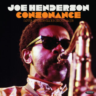 Joe Henderson - Consonance: Live at the Jazz Showcase (RSD Exclusive, Vinyl)