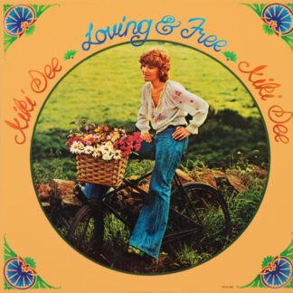 Kiki Dee – Loving & Free (Vinyl)