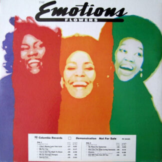 Emotions, The – Flowers (Vinyl)