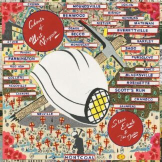 Steve Earle And The Dukes - Ghosts of West Virginia (Vinyl)