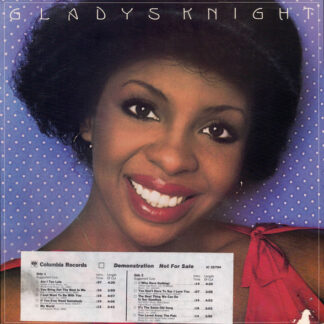 Gladys Knight – Gladys Knight (Vinyl)