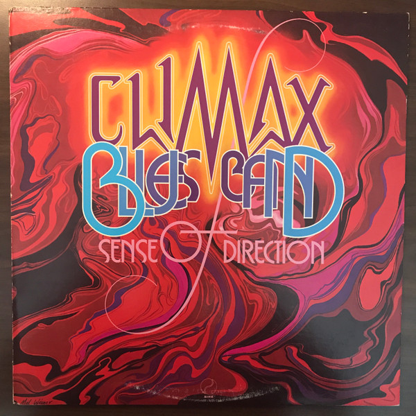Climax Blues Band – Sense Of Direction (Vinyl)