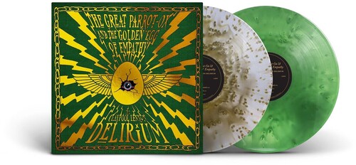 Claypool Lennon Delirium, The - The Great Parrot-Ox and the Golden Egg of Empathy (Colored Vinyl, Green, Gold, Indie Exclusive)