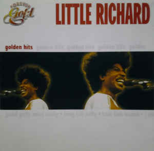 Little Richard ‎– Golden Hits (CD)
