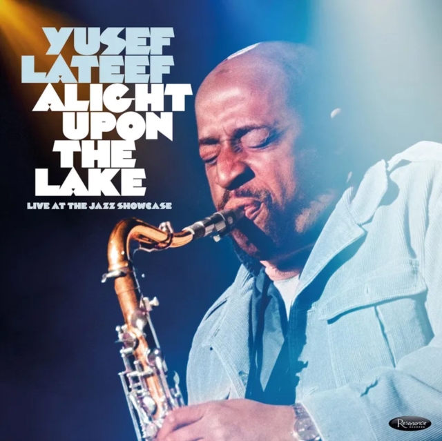 Yusef Lateef - Alight Upon the Lake: Live at the Jazz Showcase (Vinyl, 3LP, RSD Exclusive)