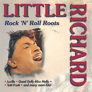 Little Richard ‎– Rock 'N' Roll Roots (CD)