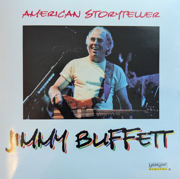 Jimmy Buffett – American Storyteller (CD)