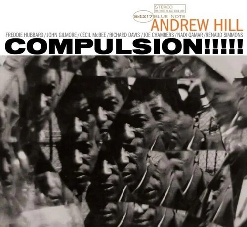Andrew Hill - Compulsion!!!!! (Blue Note Tone Poet Edition) (180 Gram Vinyl)