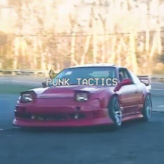 Joey Valence & Brae - Punk Tactics [Explicit Content] (Vinyl, Parental Advisory, Gatefold)