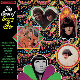 Sonny & Cher – The Best Of Sonny & Cher (180 Gram Vinyl, Limited Edition, Anniversary Edition