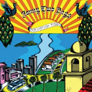 Jonny Two Bags ‎– Salvation Town