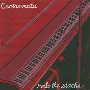 Centro-Matic ‎– Redo The Stacks (Vinyl)